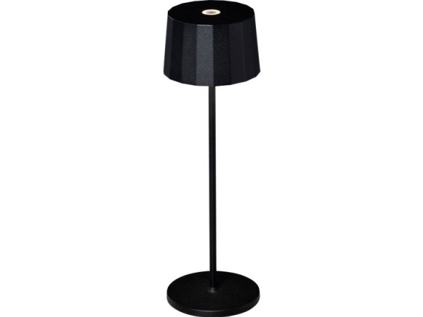Konstsmide 7813-750 Positano Usb-Lampe Led (Rgb) Led Indbygget 2.2 W Sort