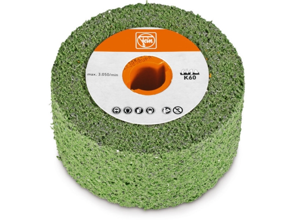 Fein Elastische Schleifwalze, Polierscheibe, 1,9 Cm, 10 Cm, 5 Cm, Grün