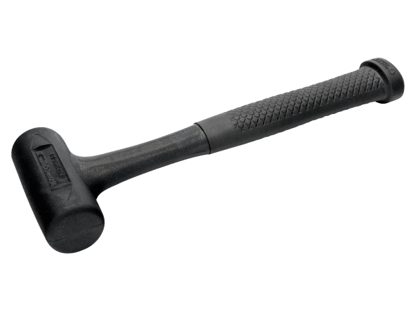 Bahco 3625Pu-60 Gummihammer Tilbageslagfri 1270 365 Mm