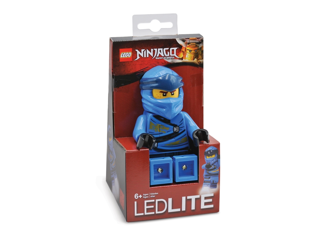 Ficklampa LED, JAY, 300%, varje med färglåda | LEGO® - Alla LEGO | GameStuff