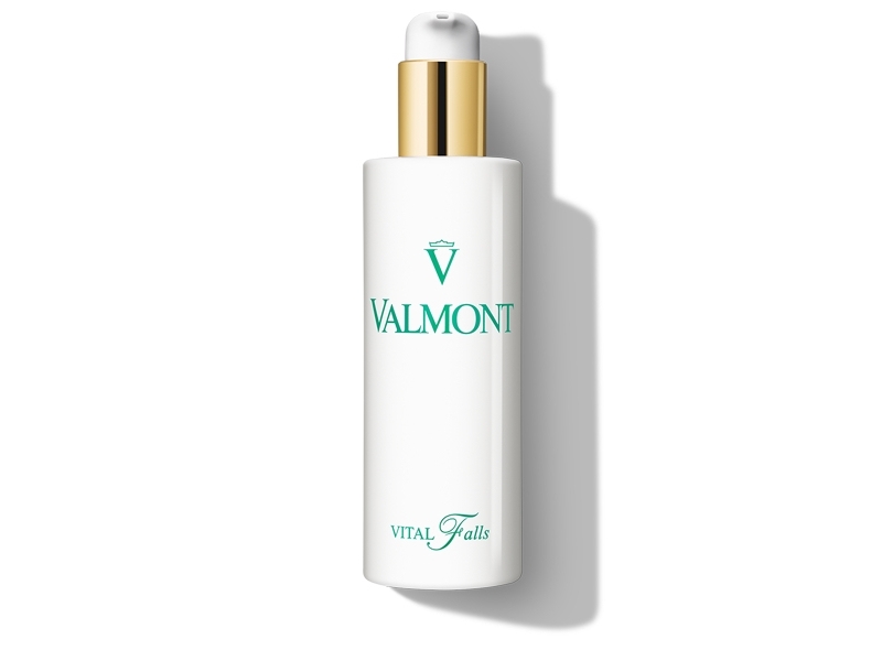Valmont Vital Falls, Frauen, Universal, Revitalisierend, Weichmachend, 150 Ml, 1 Stück(E), Water (Aqua), Alcohol Denat., Butylene Glycol, Peg-40 Hydr