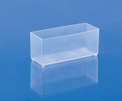 raaco Insert 55 A9-2, Polypropylen (PP), Transparent, 39 mm, 109 mm, 47 mm, 25 g | Verktyg & Verkstad - Förvaring i verkstad - Förvaringsboxar | GameStuff