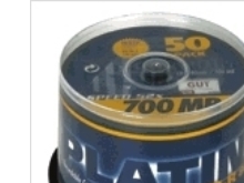Cdr 80/700Platin/ 52X / 050Er