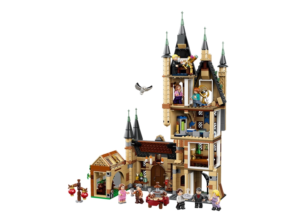 LEGO Harry Potter Astronomitårnet 75969 Til Magiske Eventyr