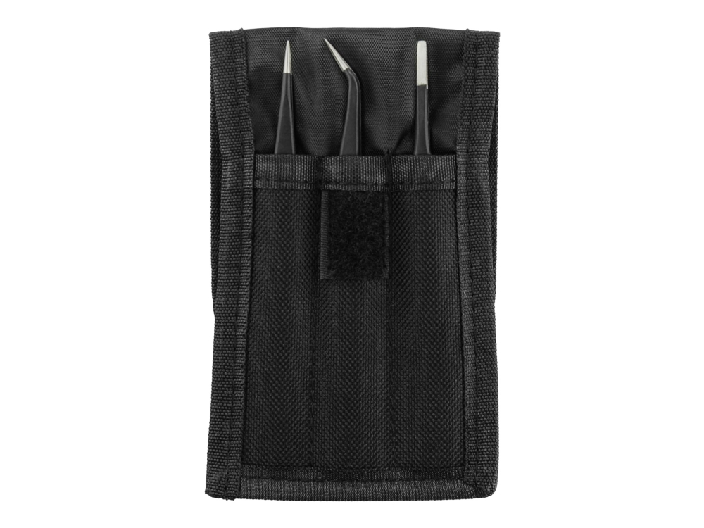 iFixit - Pincett-set - 3 delar | Datorkomponenter - Datorchassin & Tilbeör - IT-Verktyg | GameStuff