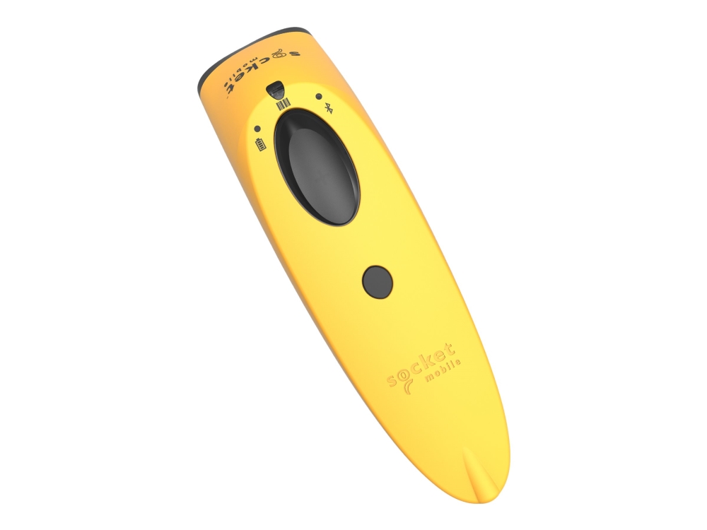 Socket Mobile Socketscan S740, Tragbares Barcodelesegerät, 1D/2D, Led, Codabar, Code 11, Code 128, Code 39, Code 93, Ean-13, Ean-8, Gs1 Databar Expan