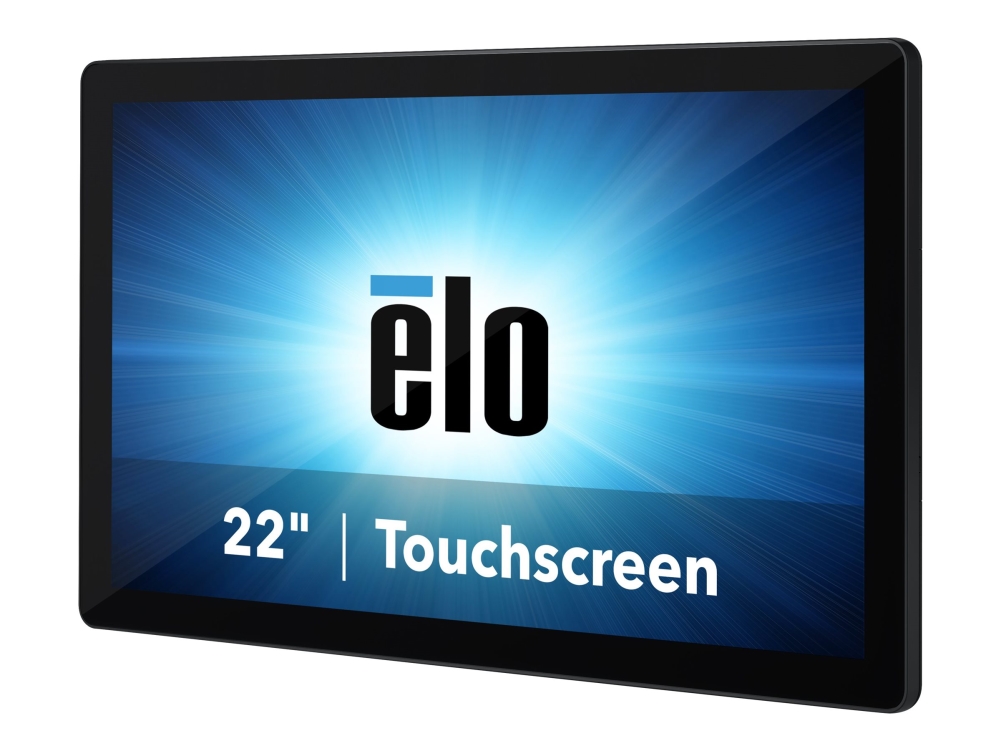 Elo I-Series 2.0 - Alt-I-Én - Core I5 8500T / Op Til 3.5 Ghz - Vpro - Ram 8 Gb - Ssd 128 Gb - Uhd Graphics 630 - Gigabit Ethernet - 802.11A/B/G/N/Ac,