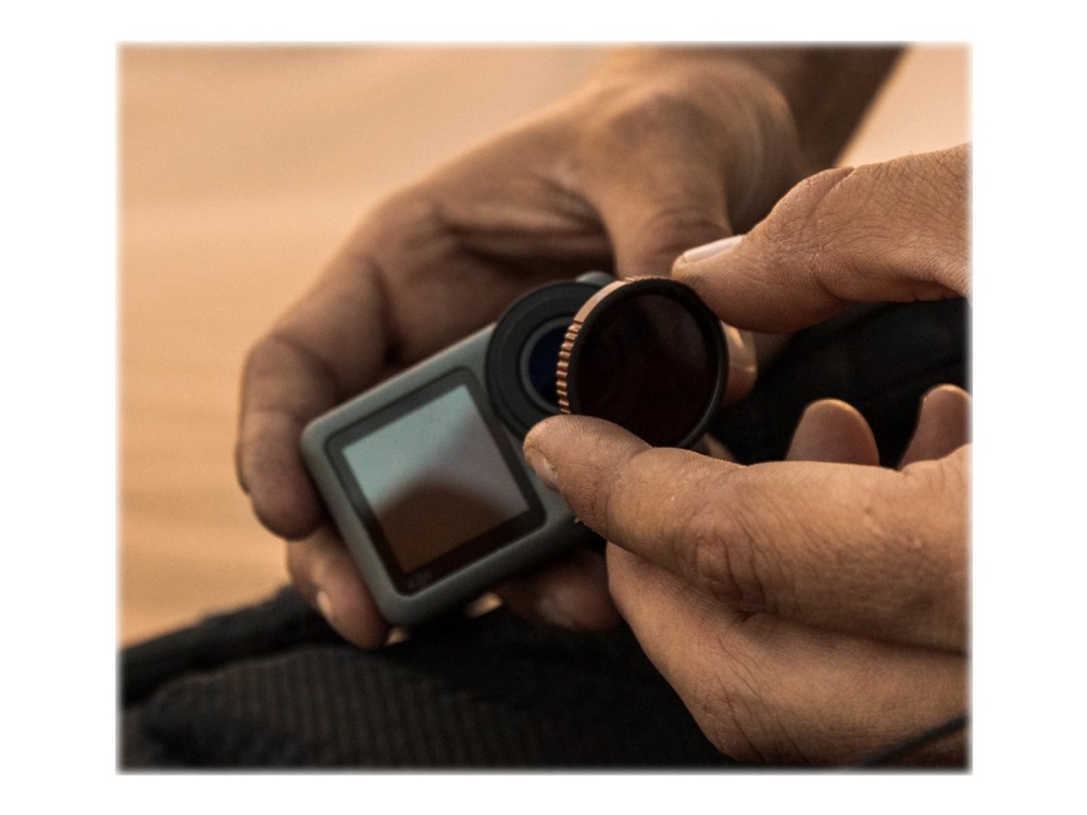 Polar Pro Cinema Series Shutter 5-Pack - Filterpaket - neutral densitet - för DJI Osmo Action | Foto och video - Foto- & videotillbehör - Filter | GameStuff