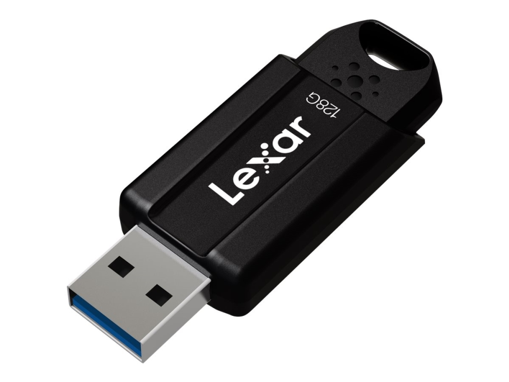 Lexar Jumpdrive S80 - Usb-Flashdrev - 128 Gb - Usb 3.1 - Sortering