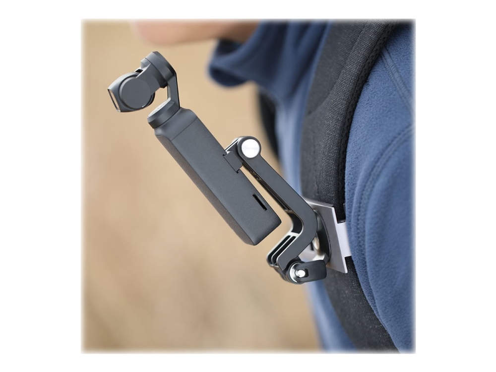 Pgytech Data Port To Universal Mount - Monteringsadapter - For Dji Osmo Pocket