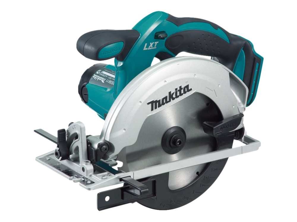 Makita DSS611Z - Cirkelsåg - sladdlös - 165 mm - inget batteri - 18 V - SOLO | Elverktyg - DIY - Elverktyg 230V - Cirkelsåg | GameStuff