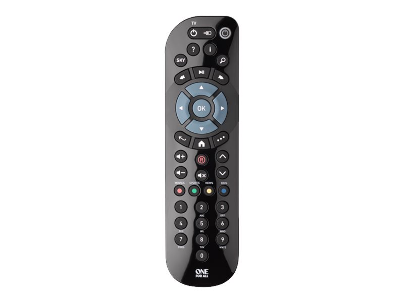Sky Q - Universal Fjernstyring - Infrarød