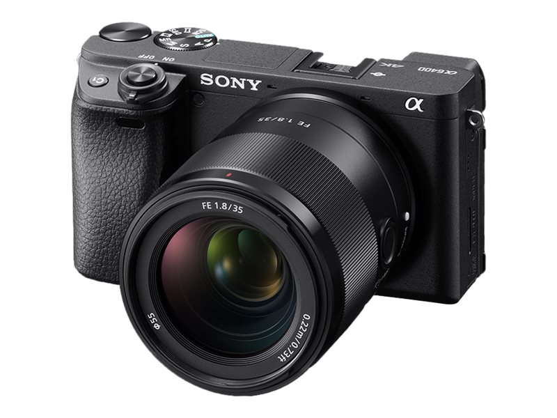 Sony Fe 35Mm F1.8, 11/9, Sony E