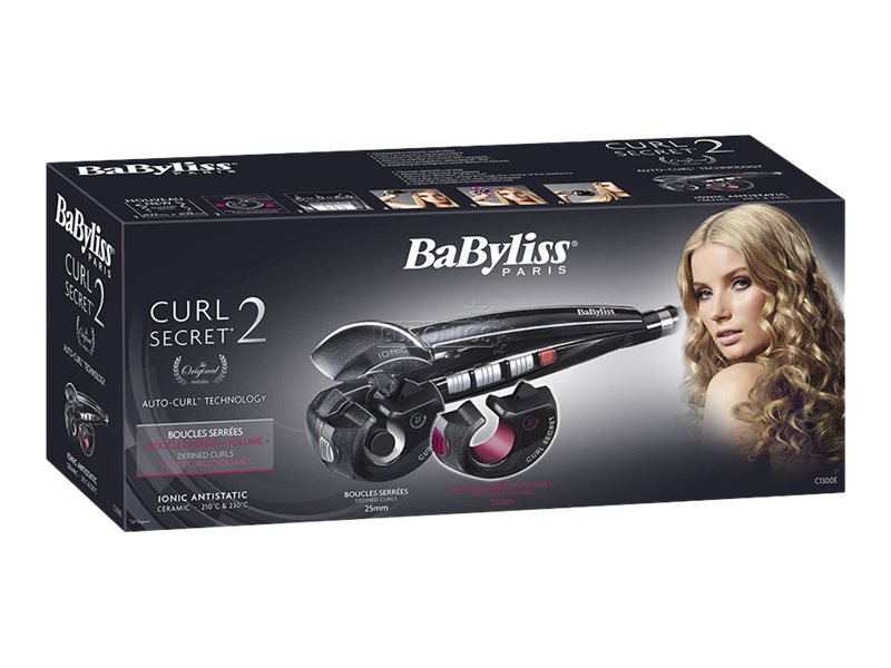BaByliss Curl Ionic C1300E -