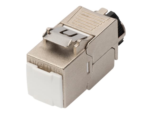 DIGITUS Professional DN-93619-24 - Modulär insättning - CAT 6a - STP - RJ-45 (paket om 24) | Annan EL - Övriga artiklar | GameStuff
