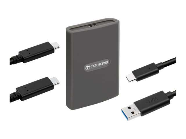 Transcend Rde2 - Kartenleser (Cfexpress Typ B) - Usb 3.2 Gen 2X2