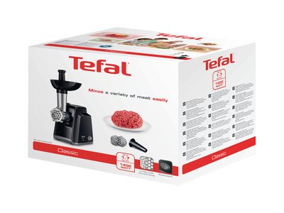 Tefal ODM - Köttkvarn - 1.4 kW | Köksapparater - Köksmaskiner - Kötthackare | GameStuff