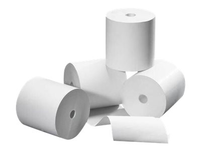 Capture - Rulle (5,7 cm x 50 m) 60 rulle (rullar) termiskt papper | Papper & Emballage - Specialpapper - Pappersrullar | GameStuff