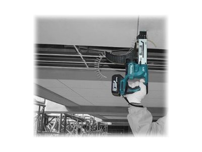 Makita Dfr550z Båndskruemaskine 18 V 7 N·M, 12 N·M Uden Batteri