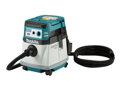 Makita Dvc157lzx3 Batteri Vådt Tørre Støvsuger