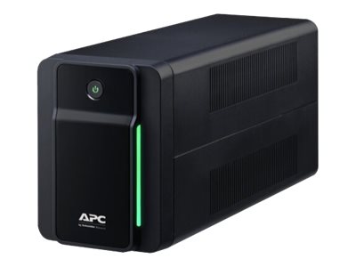 Apc Back-Ups Bx Serie Bx750mi-Gr - Usv - Ac 230 V - 410 Watt - 750 Va - 9 At - Output-Stikforbindelser: 4