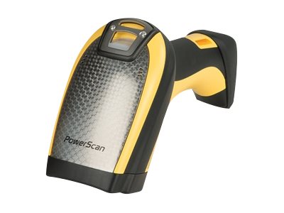 Datalogic Powerscan 9501, Tragbares Barcodelesegerät, 1D/2D, Laser, Gs1 Databar, Aztec Code, Datenmatrix, Han Xin, Maxicode, Micro Qr Code, Qr Code,