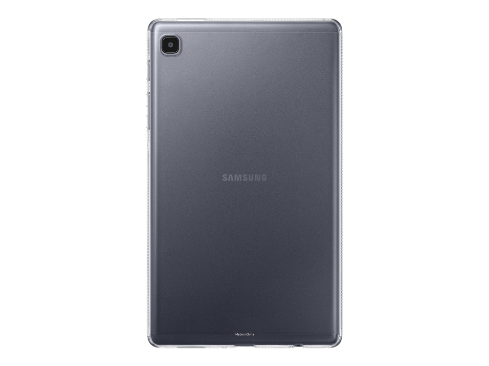 Samsung Ef Qt220 Baksidesskydd För Surfplatta Transparent För Galaxy Tab A7 Lite