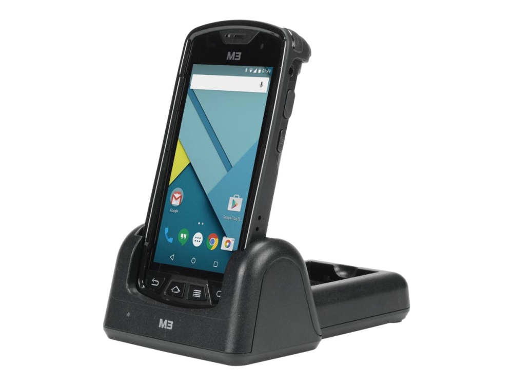 Mobilis 052010, Mantelhülle, M3 Mobile, M3 Sm15/10, 12,7 Cm (5"), Schwarz