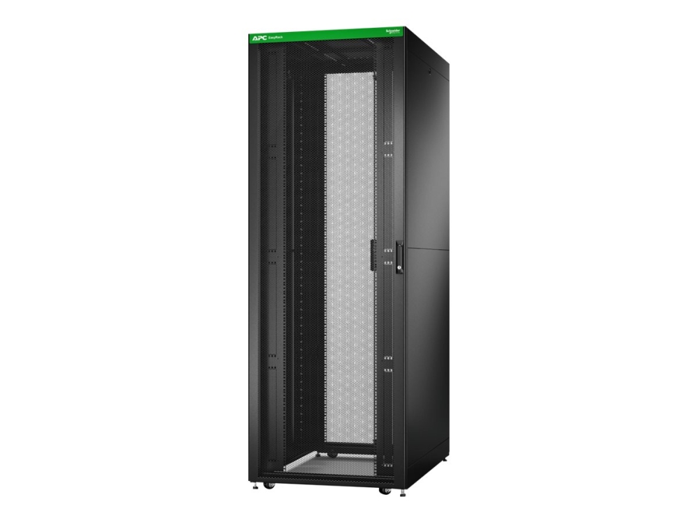 Apc Easy Rack - Rack Kabinet - Sort - 48U - 19"
