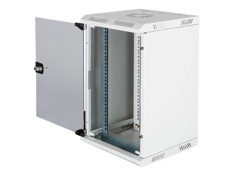 Digitus Dn-1019 - Rack Kabinet - Grå, Ral 7035 - 10U - 10"/19"