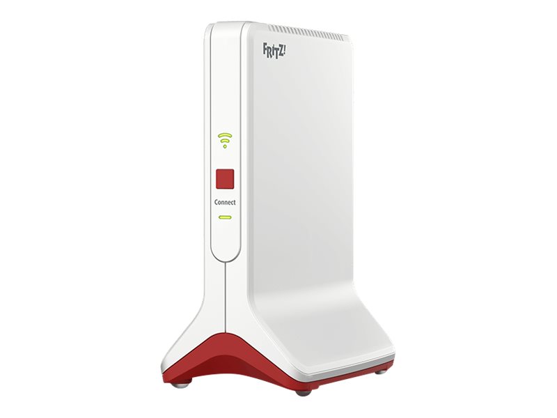 Avm Fritz!Repeater 6000 - Wifi Range Extender - Wi-Fi 6 - 2,4 Ghz (1 Band)/5 Ghz (2 Bänder)