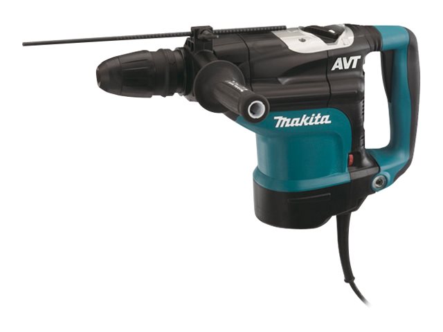 Makita HR4511C - Roterande hammare - 1350 W - 4 lägen - SDS-max - 9.4 joule | Elverktyg - Prof. Elverktyg 230V - Borrmaskin | GameStuff