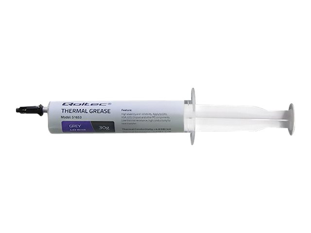 Qoltec - Termisk Paste - Grå