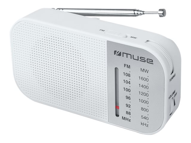 Muse M-025 Rw - Privatradio