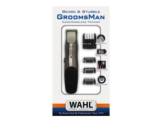 Wahl Trimmer Wahl 9918-1416 | Hårvård - Skägg- / Hårtrimmer - Skäggtrimmer | GameStuff