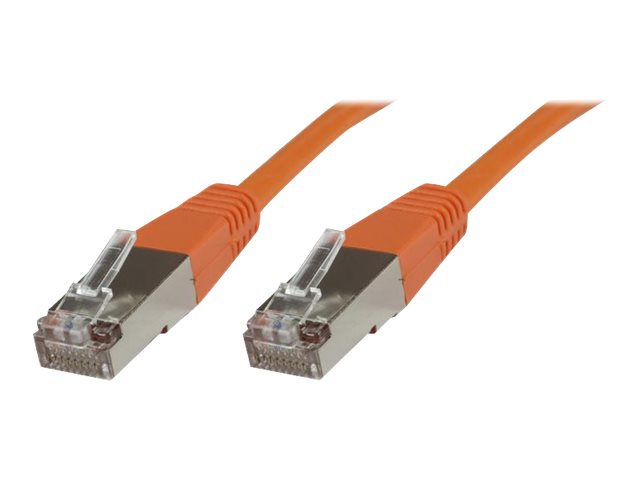 Microconnect B-Ftp603o, 3 M, Cat6, F/Utp (Ftp), Rj-45, Rj-45