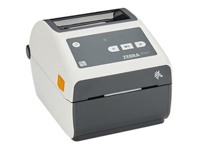 Zebra Zd421d-Hc - Etiketprinter - Direkte Termisk - Rulle (10,8 Cm) - 203 Dpi - Op Til 152 Mm/Sek. - Usb 2.0, Usb Vært, Wi-Fi(Ac), Bluetooth 4.1 - Hv