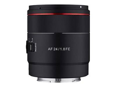 Samyang Af - Vidvinkel Objektiv - 24 Mm - F/1.8 Fe - Sony E-Mount - For Sony Cinema Line A Vlogcam A1 A1 Ii A6700 A7 Iv A7 V A7c Ii A7cr A7r V A9 Iii