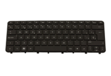 Hp - Tastatur