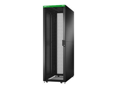 Apc Easy Rack, Freistehendes Gestell, 42U, 1199,75 Kg, Sperrschloss, Verstellbare Füße, Lenkrollen