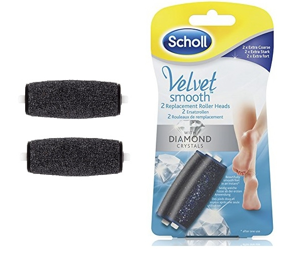 Scholl Velvet Smooth  2stk