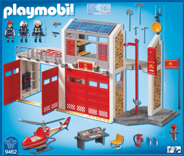 Playmobil 9462,