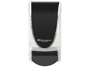 Dispenser, Scj Professional Silverline, 1000 Ml, Sort, Plast