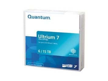 Quantum - LTO Ultrium WORM 7 - 6 TB / 15 TB - lilla, grå