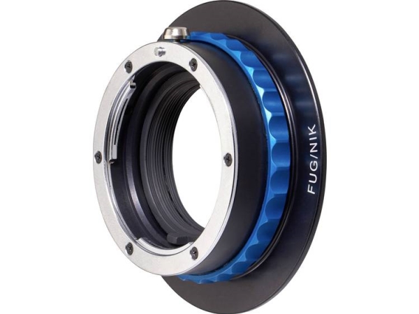 Novoflex Novoflex Adapter Nikon Objektiv Auf Fuji G-Mount Kamera