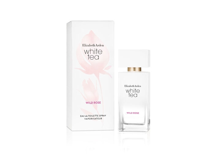 Elizabeth Arden White Tea Wild Rose Edt W 50 Ml