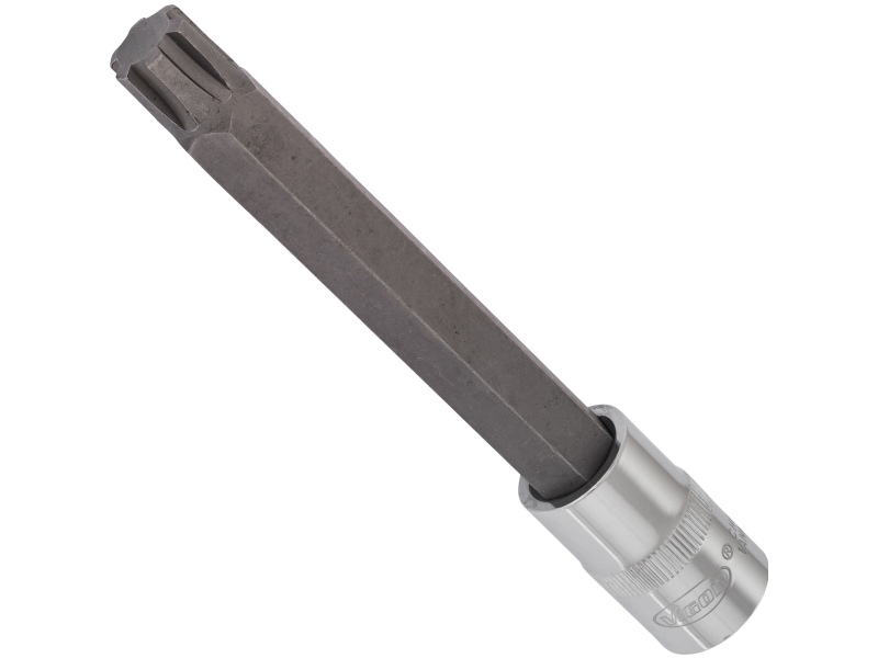 Vigor Vigor V2226 Innenkeilprofil Steckschlüsseleinsatz M14 1/2 (12,5 Mm)
