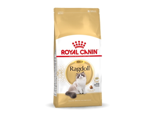Royal Canin Ragdoll Adult, Adult, Ragdoll-Katze, 2 Kg