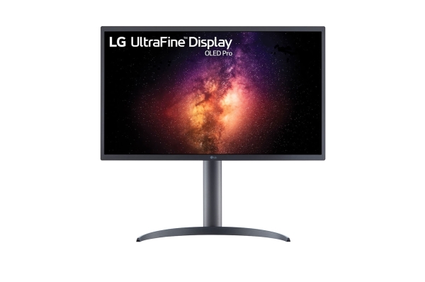 LG UltraFine 32EP950-B - OLED-monitor - 32" (31.5" at se) - 3840 x 2160 UHD (2160p) @ 60 Hz - 200 cd/m² - 1000000:1 - DisplayHDR 400 - 1 ms - HDMI, 2xDisplayPort, USB-C