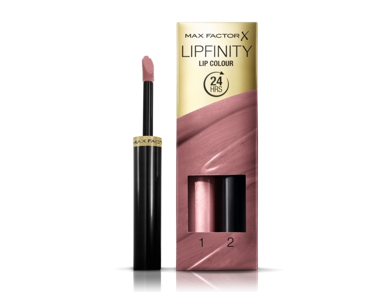 Max Factor Lipfinity 2-Step Long Lasting Lipstick 310 Essential V